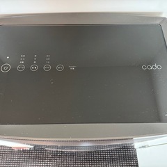 カドー　空気清浄機　cado の画像
