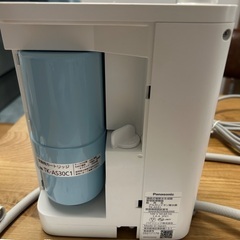 Panasonic アルカリイオン整水器　TK-AS31の画像