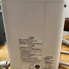 Panasonic アルカリイオン整水器　TK-AS31の画像