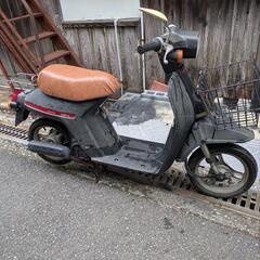 ホンダイブスマイル　50cc スクーターの画像