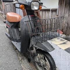 ホンダイブスマイル　50cc スクーターの画像