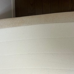 【無料】SULTAN SILSAND  足つきマットレス　シングルベッド　IKEAの画像