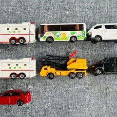 トミカの画像
