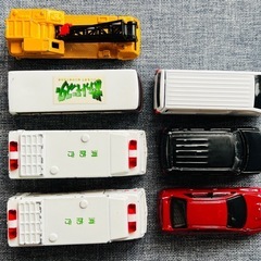 トミカの画像
