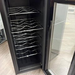 ジャンク品　ワインセラーの画像