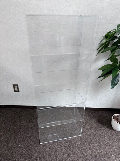 アクリル コレクションケース キャビネット