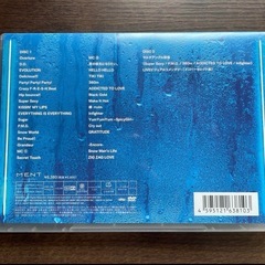 【disc1のみ】Snow Man LIVE TOUR2021 Mania DVDの画像