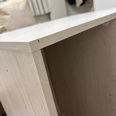 Nクリック ディープ ワイド2段 ニトリの画像