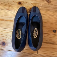 ギンザヨシノヤパンプス21.0㎝の画像