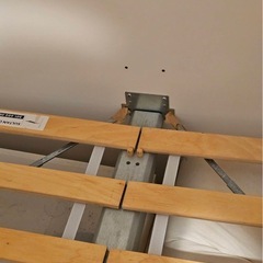 IKEAダブルベット
の画像