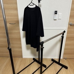 ハンガーラック　2個セットの画像