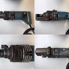 【動作確認済み・宅急便】　Oguraオグラ　電動油圧式　鉄筋カッターバーカッター　HBC-13N　最大切断能力13㎜　100V　5060Hzの画像