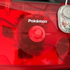 美品　箱付き　ポケモン　パソコン　光るぜっ！ポケモンタイピングPCの画像