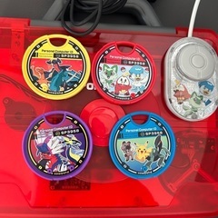 美品　箱付き　ポケモン　パソコン　光るぜっ！ポケモンタイピングPCの画像