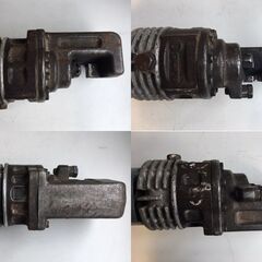 【動作確認済み・宅急便】　Oguraオグラ　電動油圧式　鉄筋カッターバーカッター　HBC-13N　最大切断能力13㎜　100V　5060Hzの画像