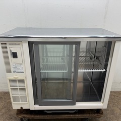 ホシザキ　HOSIZAKI　業務用　台下冷蔵ショーケース　２０２０年製　厨房　飲食店　RTS-90STDの画像