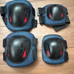 子供用プロテクターの画像
