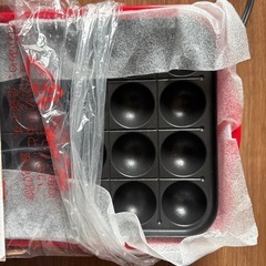 たこ焼き器　山善製の画像