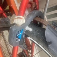 お取引中　　価格下げました！子供用自転車の画像
