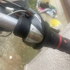 お取引中　　価格下げました！子供用自転車の画像