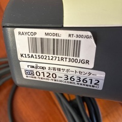 レイコップ・ジャパン ふとんクリーナー RAYCOP RT シャイニーグリーンRT-300JGRの画像
