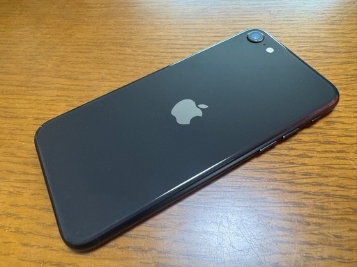 【小傷ありでお安めに！】iPhone SE2世代(64GB)