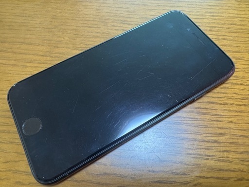 【小傷ありでお安めに！】iPhone SE2世代(64GB)