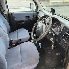 HONDA　バモス19年式ABA-HM1（訳あり）の画像