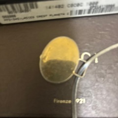 GUCCIトップチャーム本物の画像