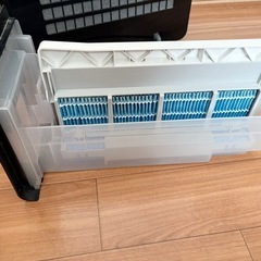 SHARPプラズマクラスター 加湿空気清浄機の画像