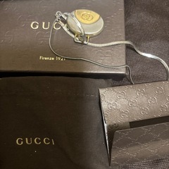 GUCCIトップチャーム本物の画像