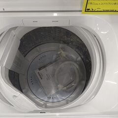 リユースのサカイ浦和店 【E172】★洗濯機 ニトリ NT60T1WH 2025の画像