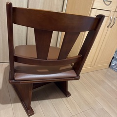 回転式　椅子
の画像