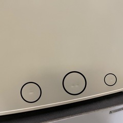 名)Panasonic ノンフロン冷蔵庫　NR-A50D-W
の画像