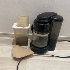 コーヒーメーカーの画像
