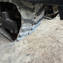 カワシマ乗用クローラー運搬車
の画像