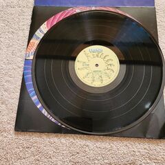 テンペスト  LPレコードの画像