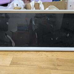 IKEA☆フォトフレーム大型の画像