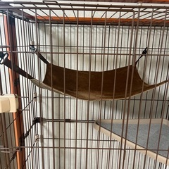 キャットゲージ　猫ケージ　の画像