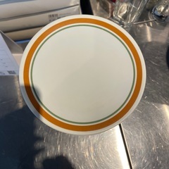 【引き取り限定】中古品　回転寿司　皿　15枚セットの画像