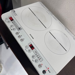 IHコンロ　電磁調理器の画像