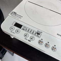 IHコンロ　電磁調理器の画像