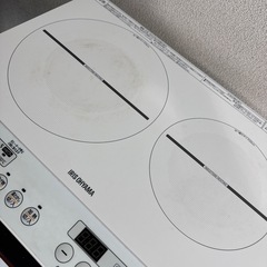 IHコンロ　電磁調理器の画像