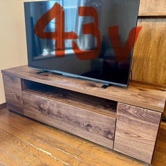 LOWYA テレビ台の画像