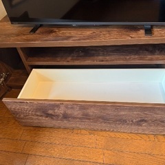 LOWYA テレビ台の画像
