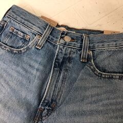 37）LEVI'S リーバイス レディース ハイウェスト W25 L29の画像