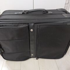 【差し上げます】小型スーツケースの画像