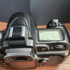処分予定　古いですが状態良好　Nikon　デジタル一眼レフカメラの画像