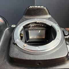 処分予定　古いですが状態良好　Nikon　デジタル一眼レフカメラの画像