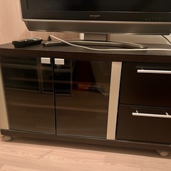 テレビ　SHARP32型TVの画像